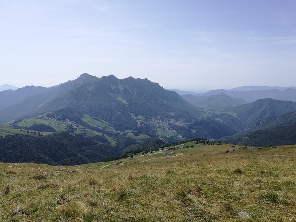 Pranzo con vista