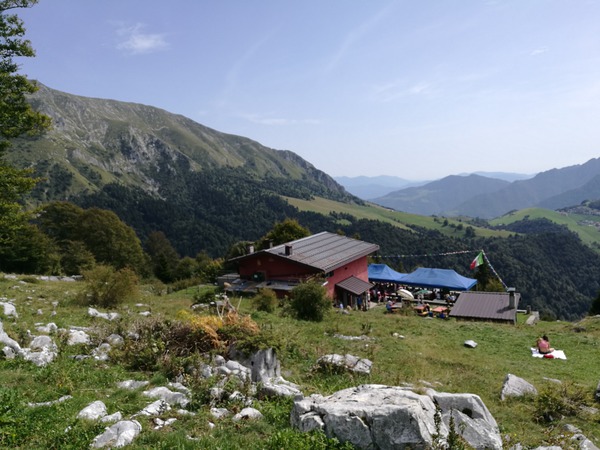 Rifugio Ca Arera