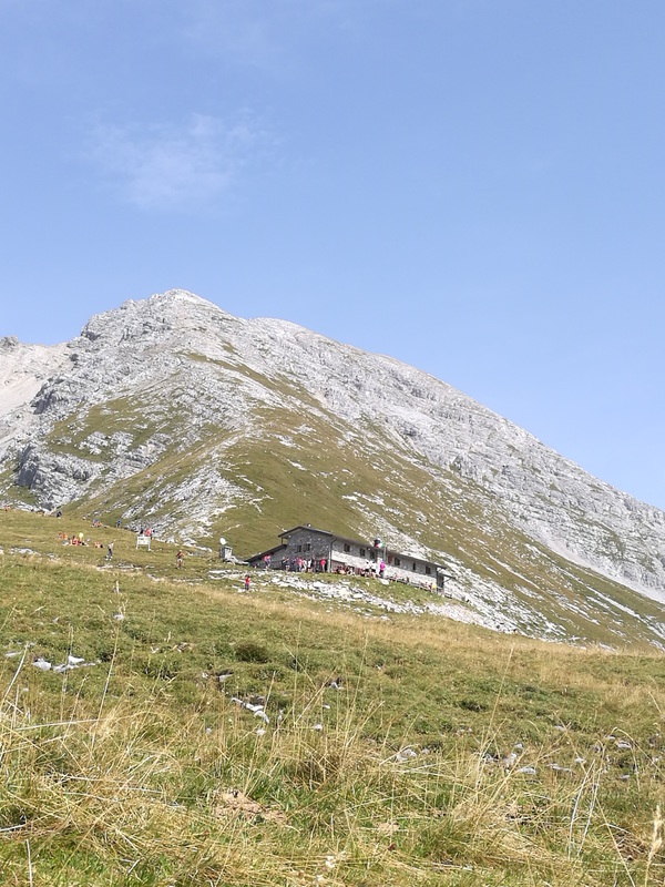 Rifugio Capanna 2000