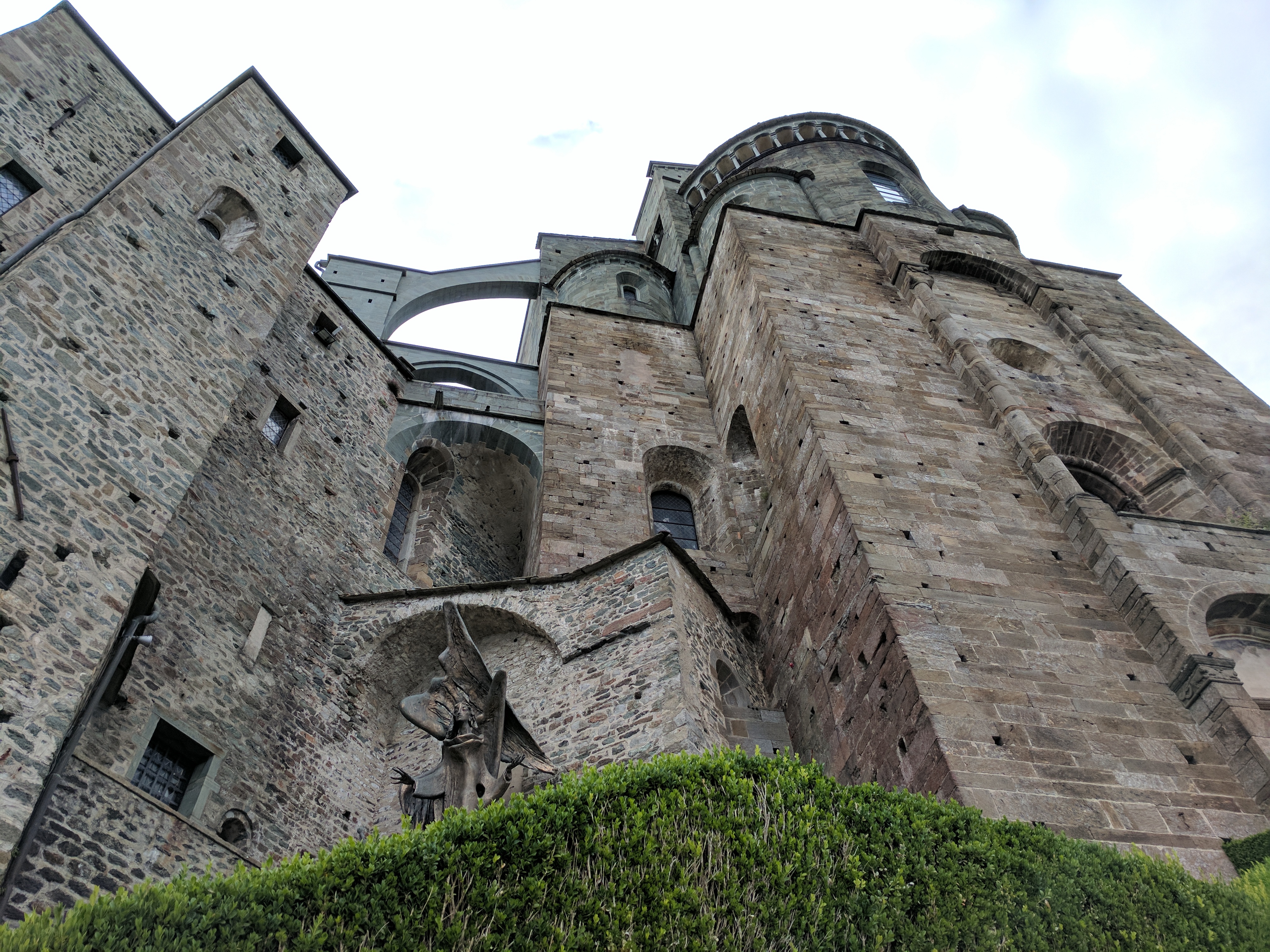 Ferrata di Giorda Monte e Sacra di San Michele