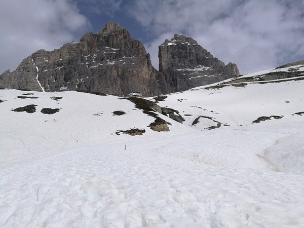 Tre cime di Lavaredo e dintorni