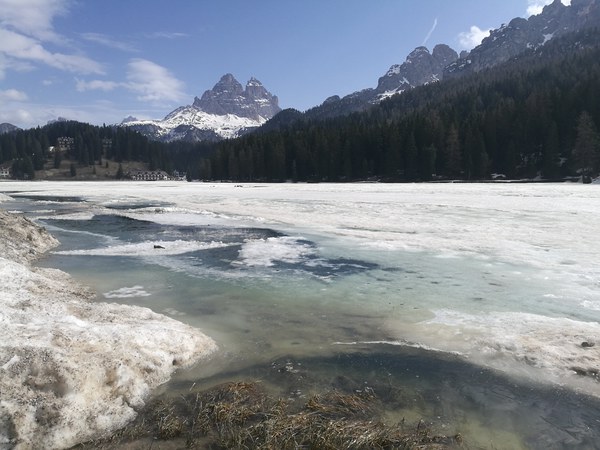 Lago Misurina