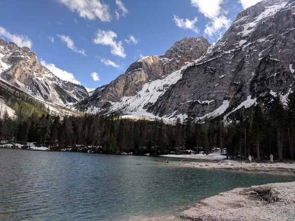 Lago di Braies