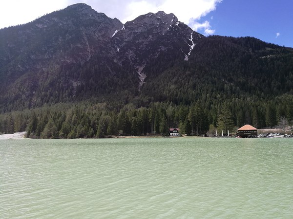 Lago di Dobbiaco