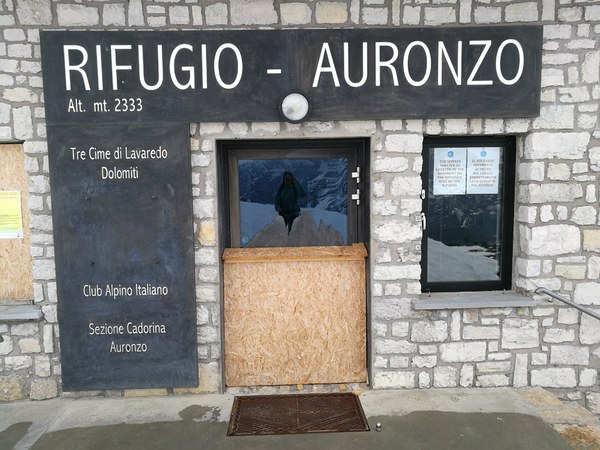 Rifugio Auronzo