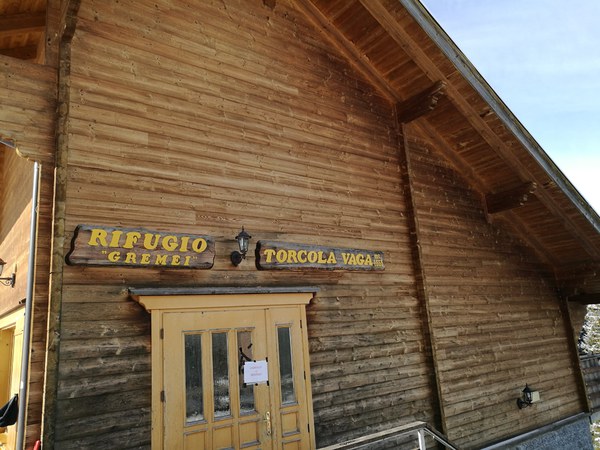 Rifugio Gremei