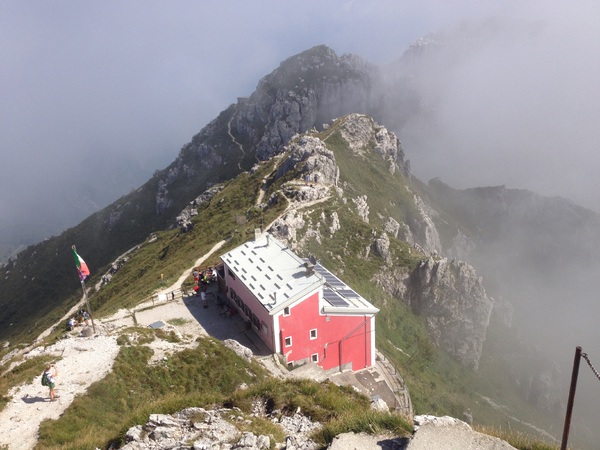 Rifugio Azzoni