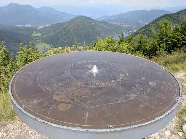 Monte Poncione, Minisfreddo e San Bernardo