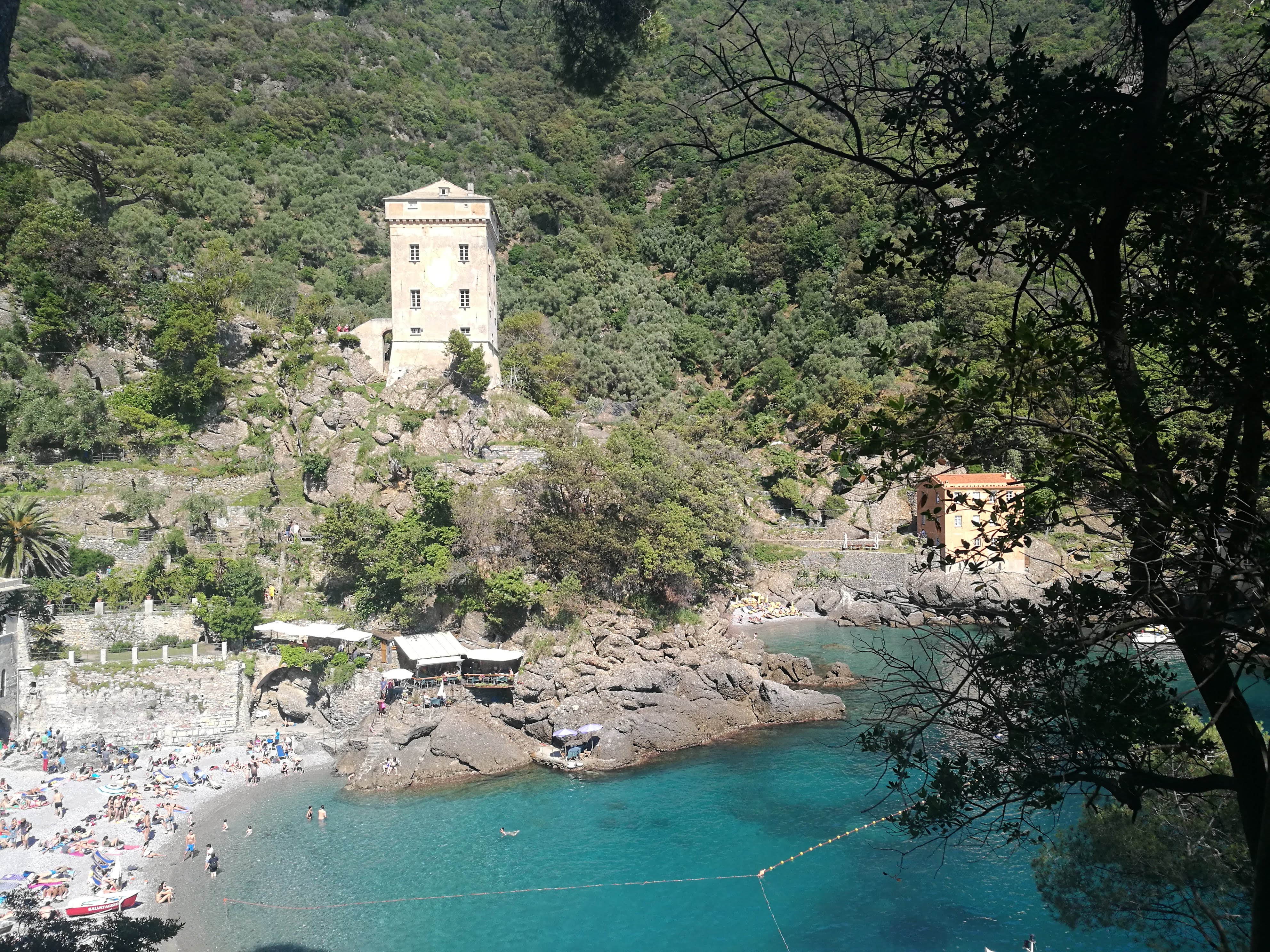 Da San Rocco a San Fruttuoso MiRimonti A spasso fra i monti