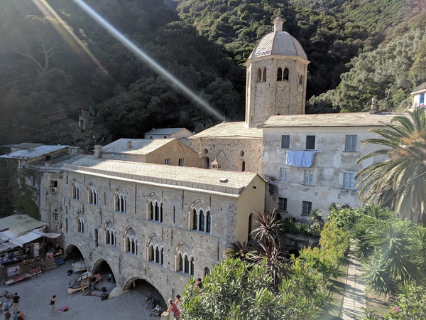 Da San Rocco a San Fruttuoso